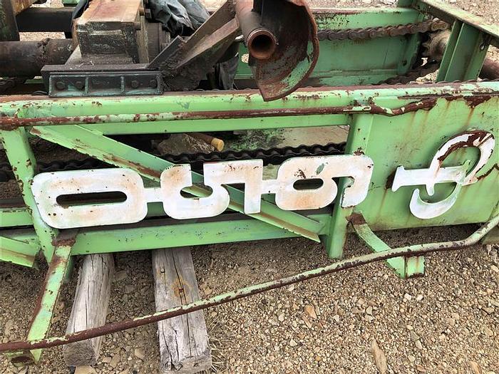 Used 0 Chicago Pneumatic Mast (Tower Assembly) from CP 650SS