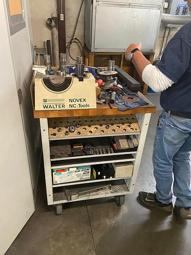 Usado 1998 Walter MINIPOWER