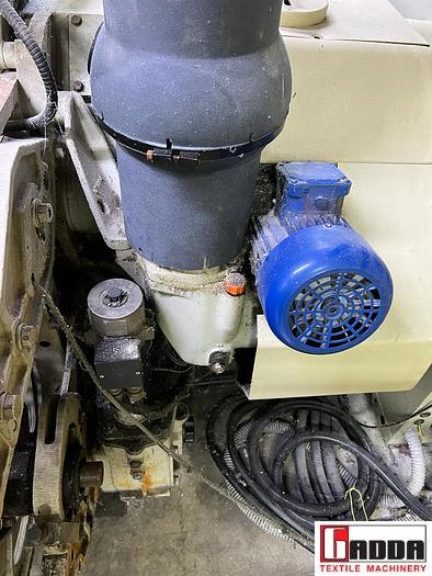 Used SOMET THEMA 11E 165 cm PRED. PER JACQUARD #SO 484