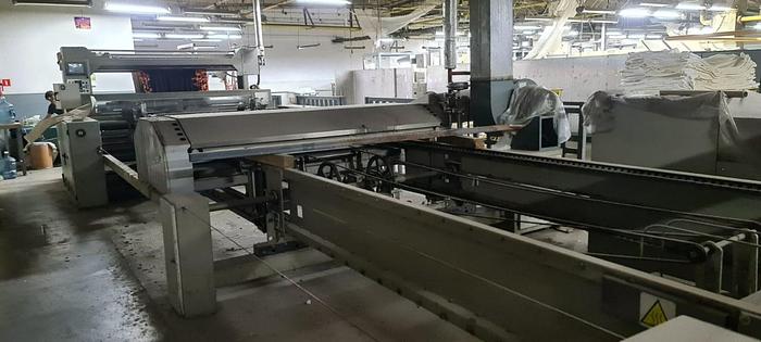 Used Compactor FERRARO 2400 mm 2004