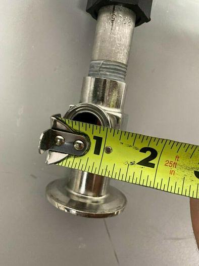 Used Moore Industries TRX/PRG/4-20MA/8-30DC Temperature Transmitter w/ Enclosure