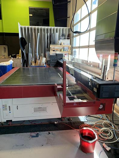 Used 2012 Agfa Anapurna 2540