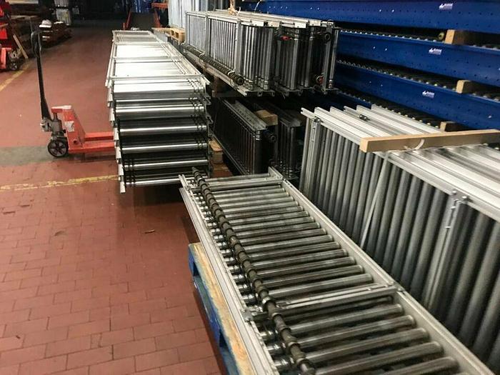 Gebraucht INTERROLL Angetriebene Rollenbahn