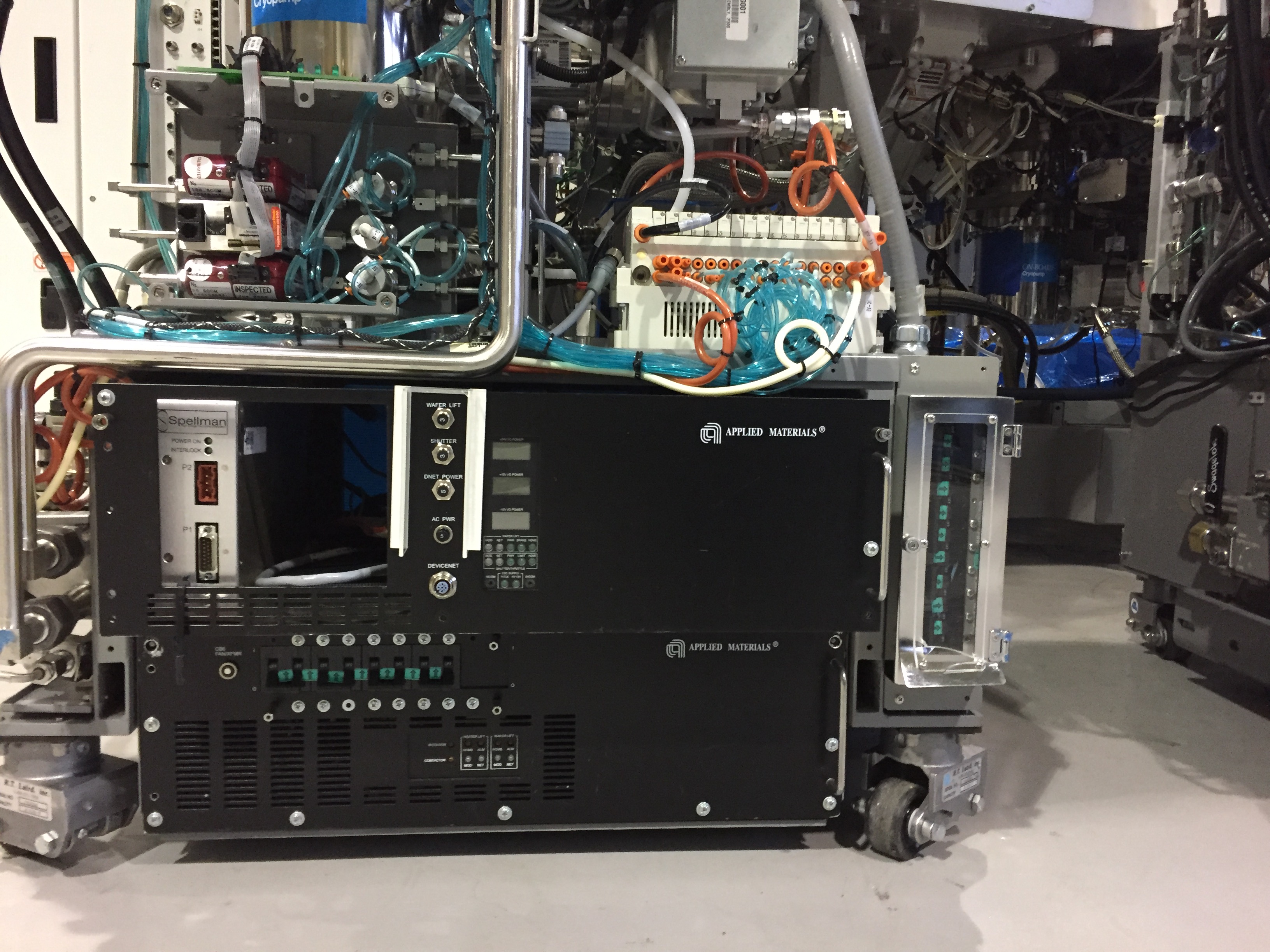 Used 2002 AMAT ENDURA CL