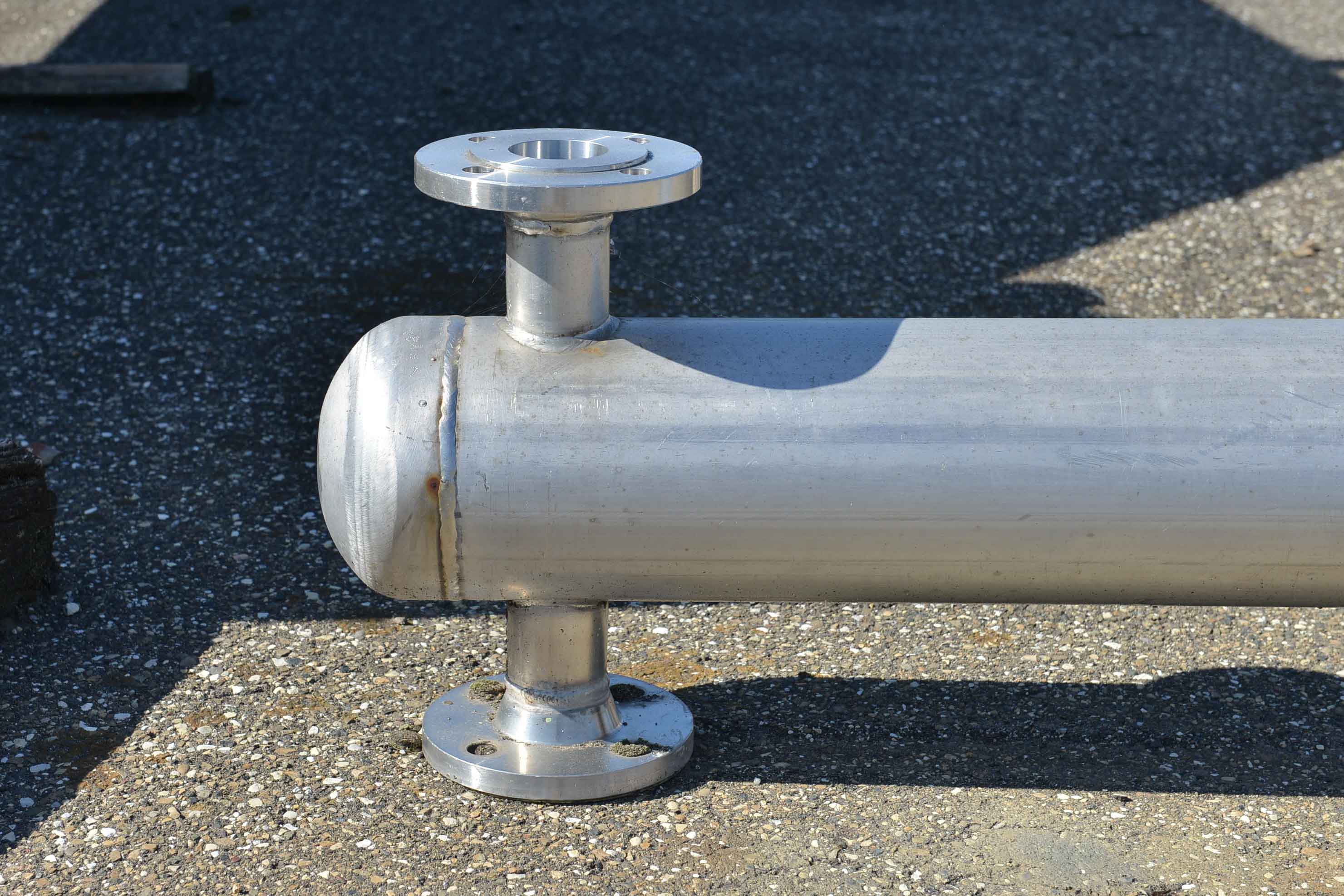 Usato Scambiatore di calore  da 2,2 metri quadrati