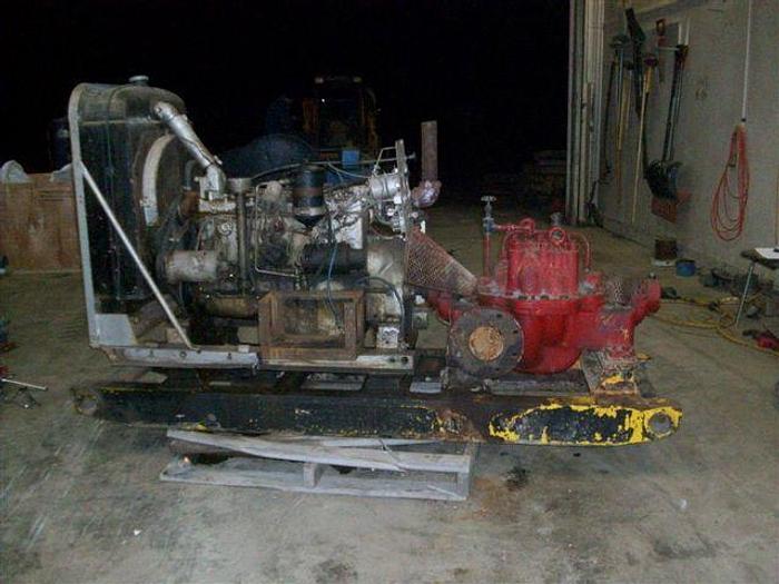 Used Ingersoll Rand 3GT-2