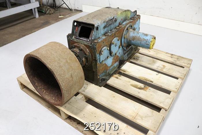 Used Falk 60YB2-A Right Angle Gear Drive, Ratio 9.375 #25217