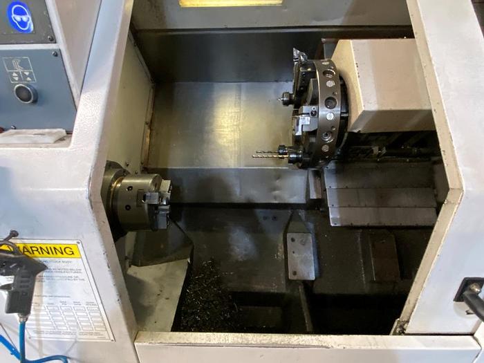 Used 1998 Cincinnati Milacron Hawk 150 CNC Lathe