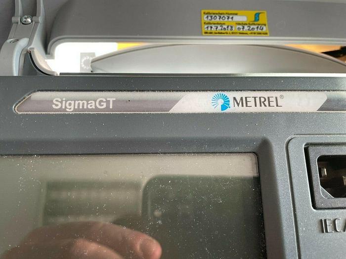 Used Sigma GT MI3310A , appliance tester