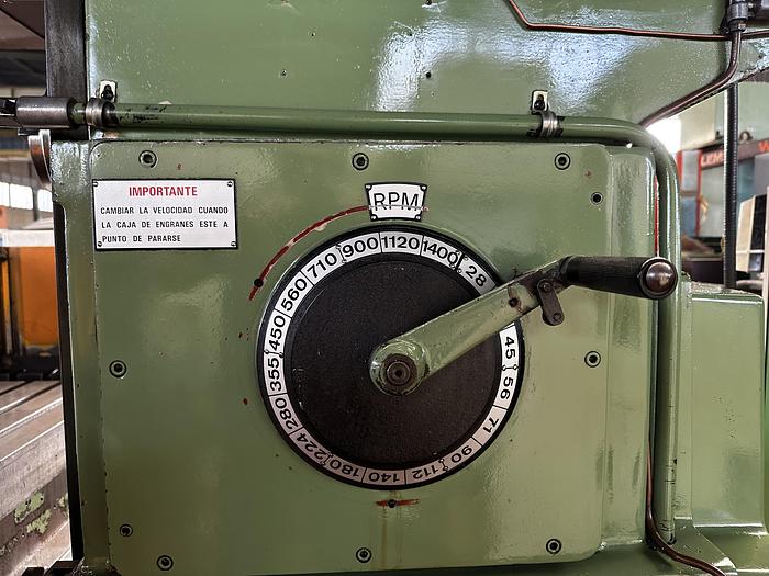 Usato LAGUN FCM 1400