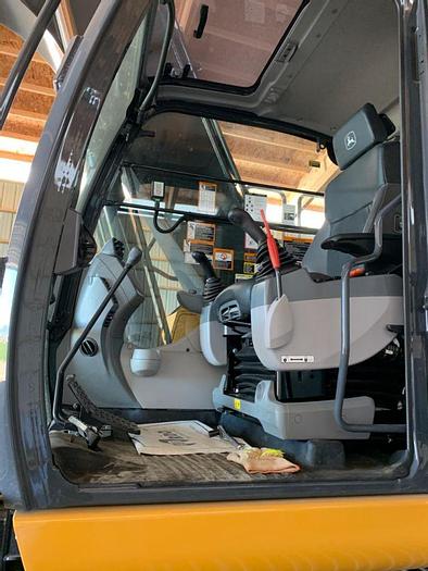 Used John Deere 180G LC w/ Prog Thumb + Hyd Coupler + Long Stick ** Brand New **