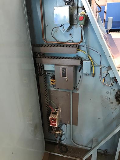 Used 1993 BRAUN 3 LANE FOLDER