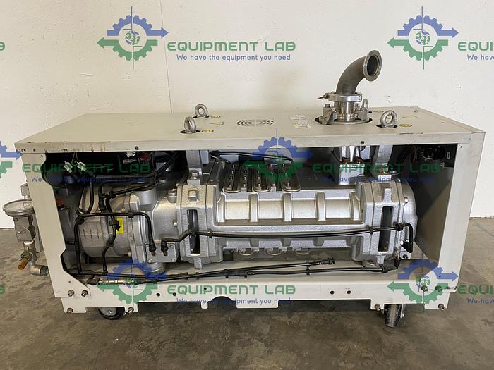 Used Edwards GXS 250 Dry Screw Vacuum Pump LV LD RE CA Model GXS250F 147 CFM