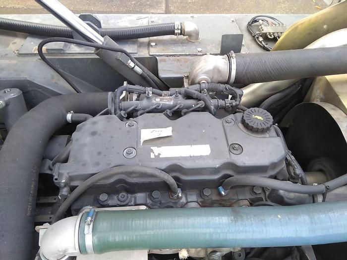 Gebruikt 2011 RAVO 530 STH