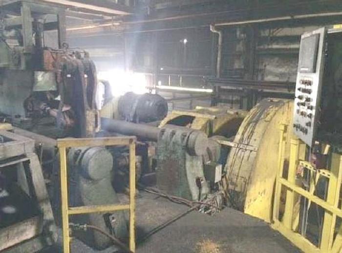 Used Upsetter National