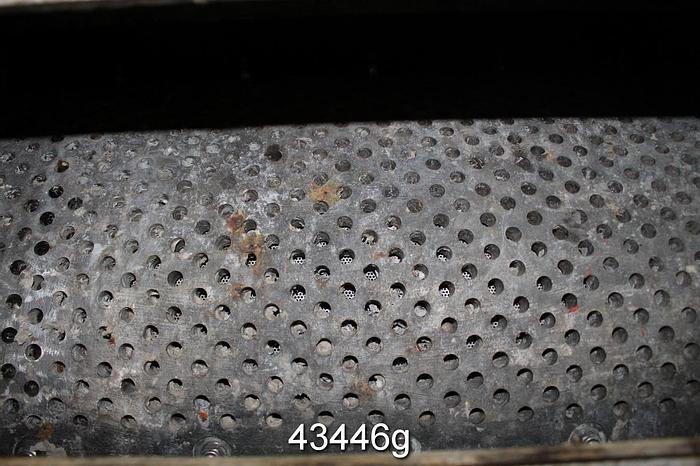 Used Kvaerner SP45SL Screw Press #43446