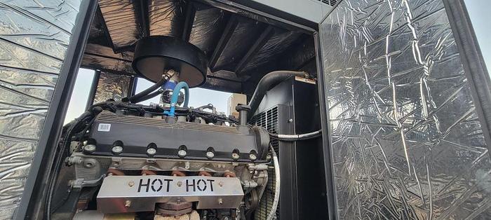 Used 2012 Generac SG070 #ED00602