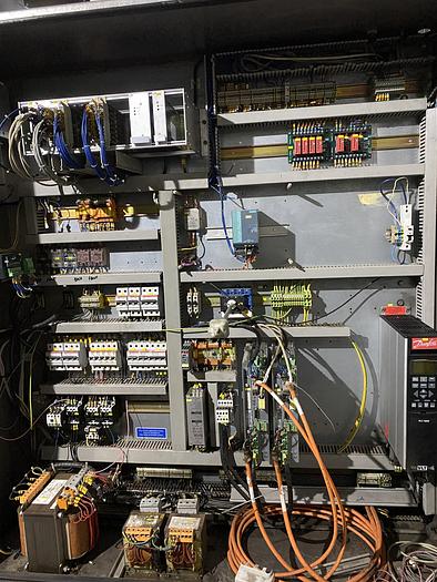 Used 2002 Bosch SVK 3600 L