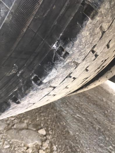 Used 2005 DAF 95 xf 430 euro 3 manual