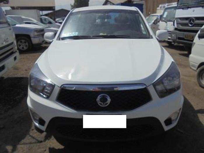 Usado 2016 SSANGYONG NEW ACTYON SPORT 2,0