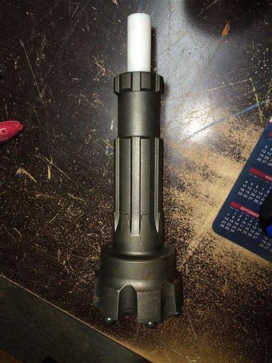 0 Rock Hog HAMMER BIT, IR 3.5 / XL3 SHANK, 3-7/8” HEAD