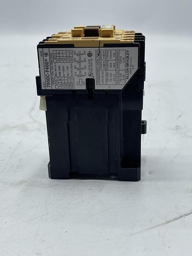 Used AB ALLEN BRADLEY 700DC-F400* Ser B 