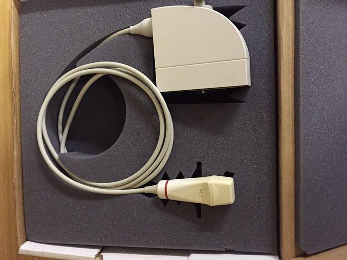 Gebraucht Siemens Ultraschall Kardio Probe P4-2