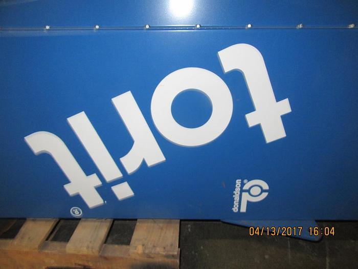 Used 3442-550 Donaldson Torit T-2000 Fume Collector – With Hood & Blower – Welding Fume