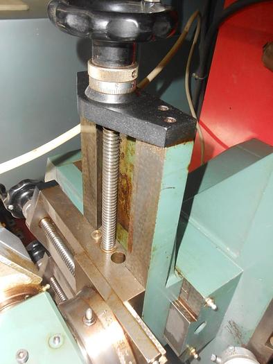 Used 7101-110 FMTD Model T/2E Dual Head Diamond Facet Cutting Machine For Rings