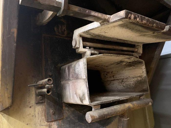 Used 9836 Italimpianti Model FD/A Quench Annealing Furnace