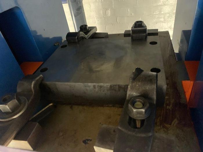 Used LMS Locatelli Meccanica 500 Ton, Series B T500ML Hydraulic Coining Press for Coins, Medals, Medallions & More