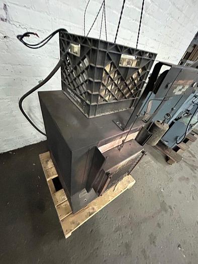 Used 5289-180 K.H. Huppert – Delta Therm Electric Heat Treat Oven, ST