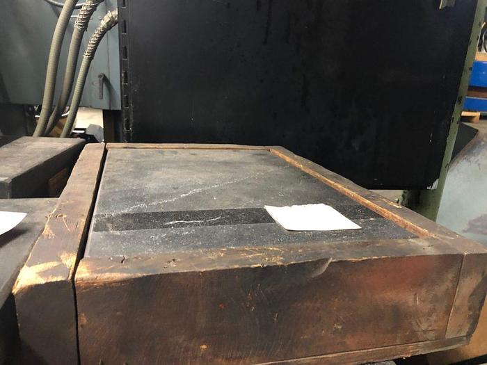 Used 1193-700 Ottavina/Metroplate 12″ x 18″ Surface Plate