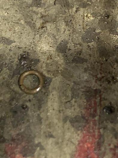 Used 8329-145 GoldPro Vertical Four-Slide #2 Wire Forming Machine Produces 4.76 mm. O.D. Ring