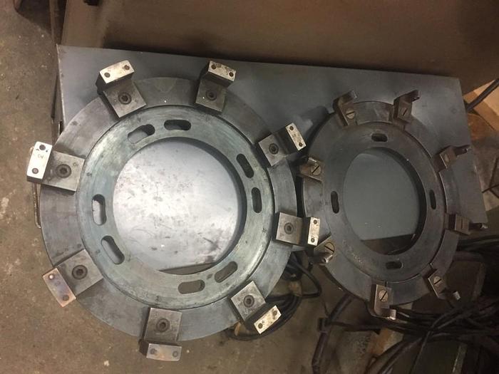 Used 5000-105 Ombi MV/1 Auto Machine Tooled for Chain Safety Catch