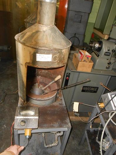 Used Charles Hones Gas Operated Melting Pot