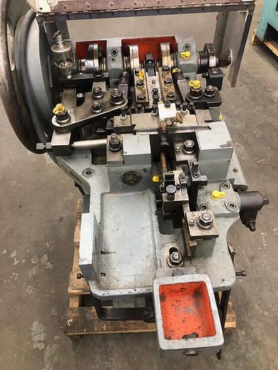 Used Abbondio Vitari Nail Header, Tooled for .025 Wire