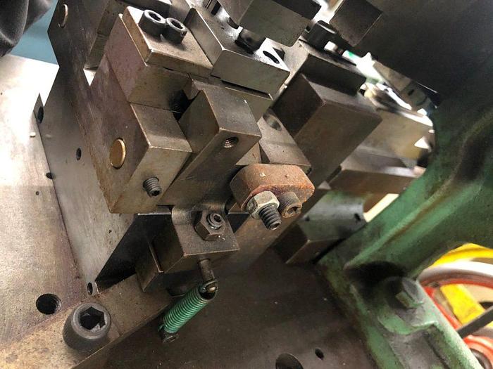 Used 9256-100 Jump Ring Machine Tooled .020″ Wire x .1.20″ Ring