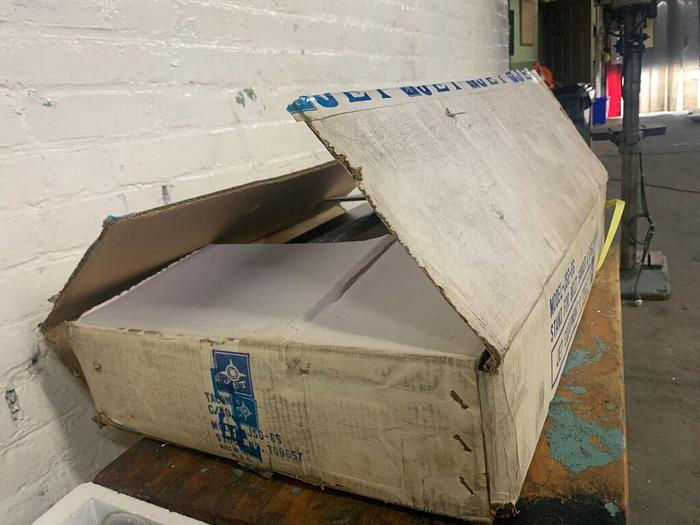 Used 5921-700 Jet Tools Stand for Disc/Belt Sander 6″x48″/ 12″ Model JSG-6S, New/Open Box