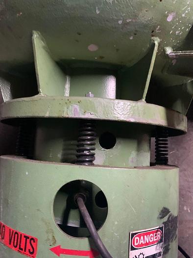 Used Rosler Model R50 RT Vibratory Tumbling / Deburring Finishing Machine / Made in Germany – New 2005