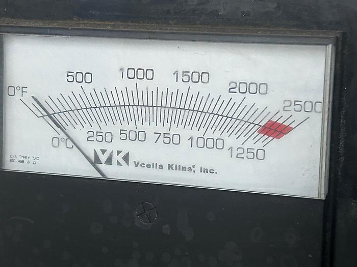 Used Burnout Furnace Oven Kiln 20" x 20" x 20"