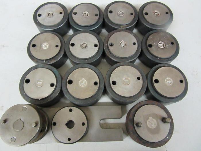 Used 2034-390 Chinese Zodiac 1/2″ Charms Zodiac Signs – Full Set