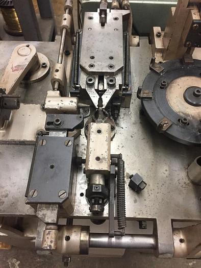 Used 5000-105 Ombi MV/1 Auto Machine Tooled for Chain Safety Catch