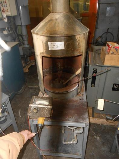 Used Charles Hones Gas Operated Melting Pot