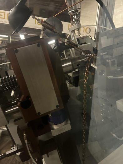 New OMBI Model GUF40NG Single/Double/Triple Cable / Curb 1.90-4.00 mm Machine-Tooled 4.0 MM Cuban Link