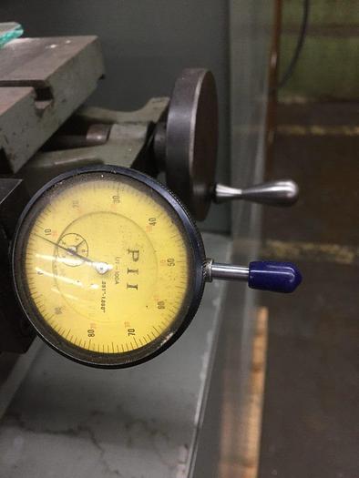 Used 2921-530 Clausing 14″ Optical Comparator Model 4310