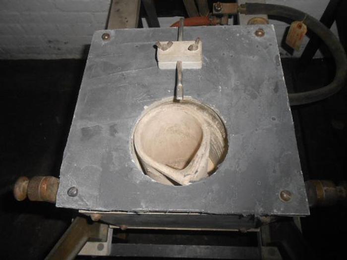 Used 6729-185 Induction Melting / Melter Furnace – 10kg Capacity