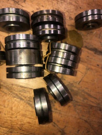 Used 3045-700 WIRE / TUBE KNURLING, DECORATING, PATTERNING TURK’S HEAD MACHINE-TOOLING