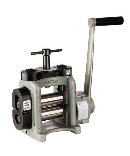 New GoldPro® Durston Agile F110 Flat 110mm Rolling Mill