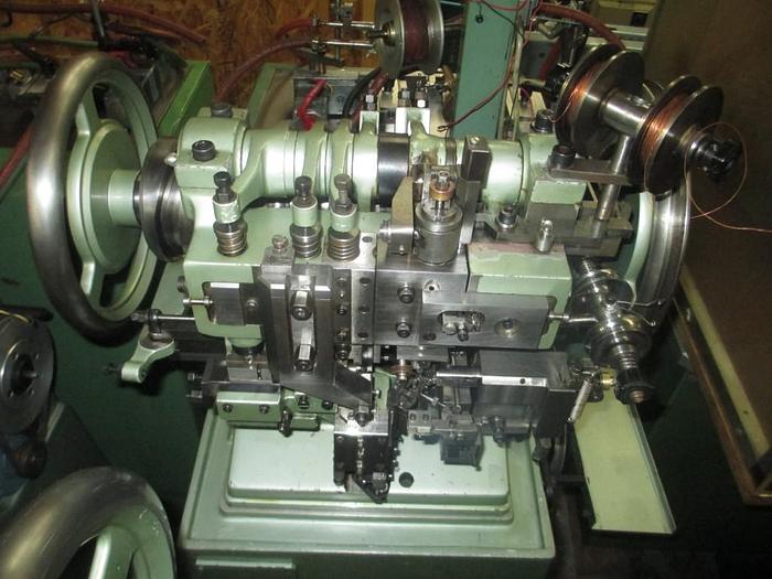 Used 7306-100 FASTI-TYPE AND FASTI RCM HAND MADE ROPE CHAIN BY MACHINE MANUFACTURING CELL